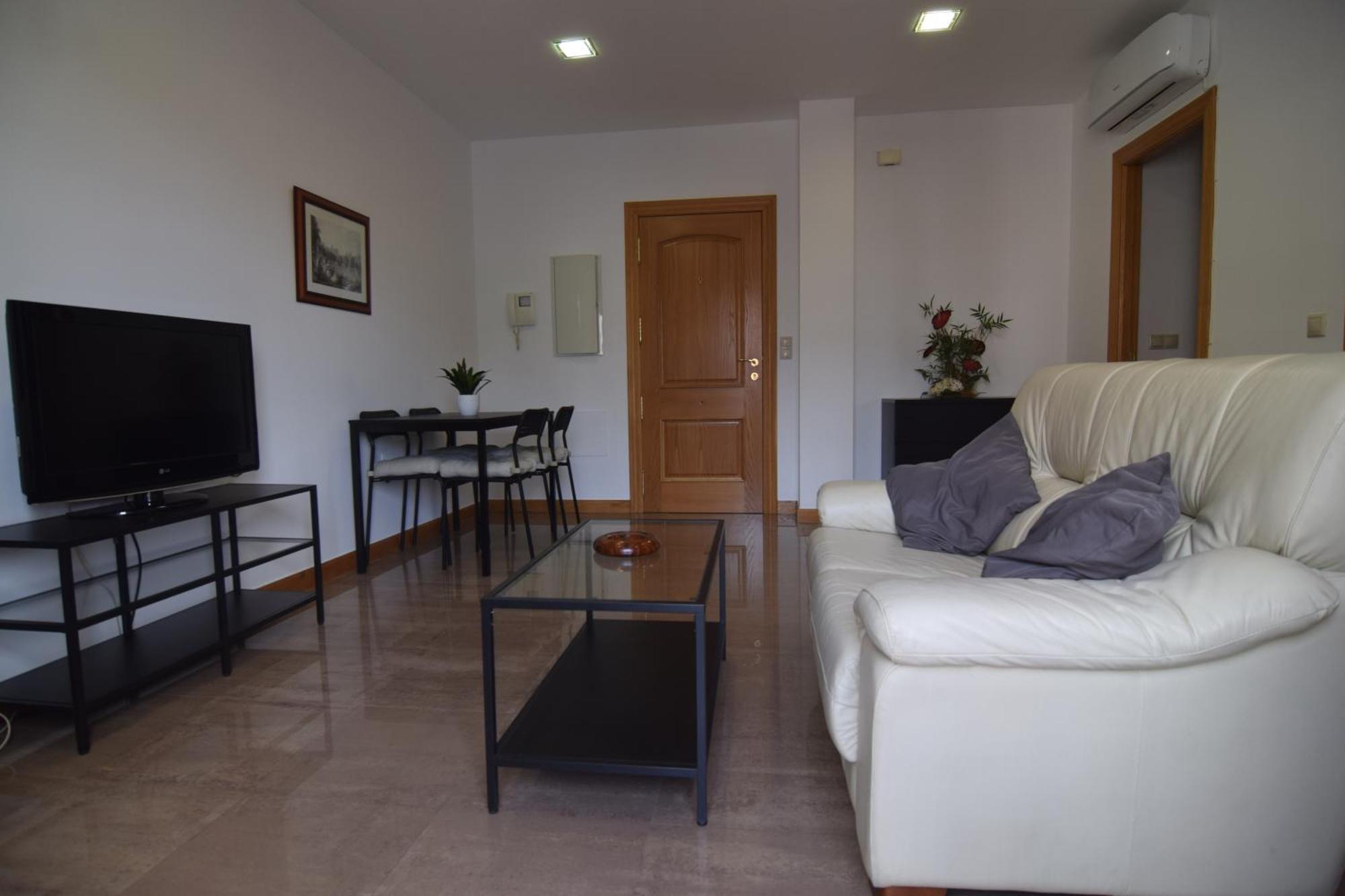 Апартаменты Hospedium Dlj Andujar Centro Экстерьер фото