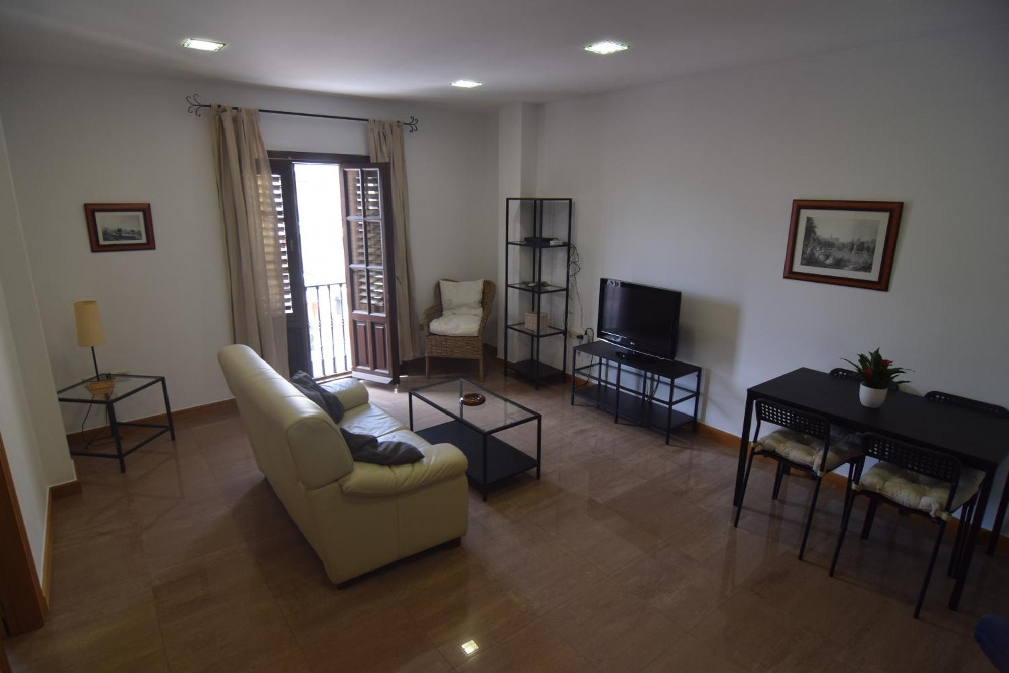 Апартаменты Hospedium Dlj Andujar Centro Экстерьер фото