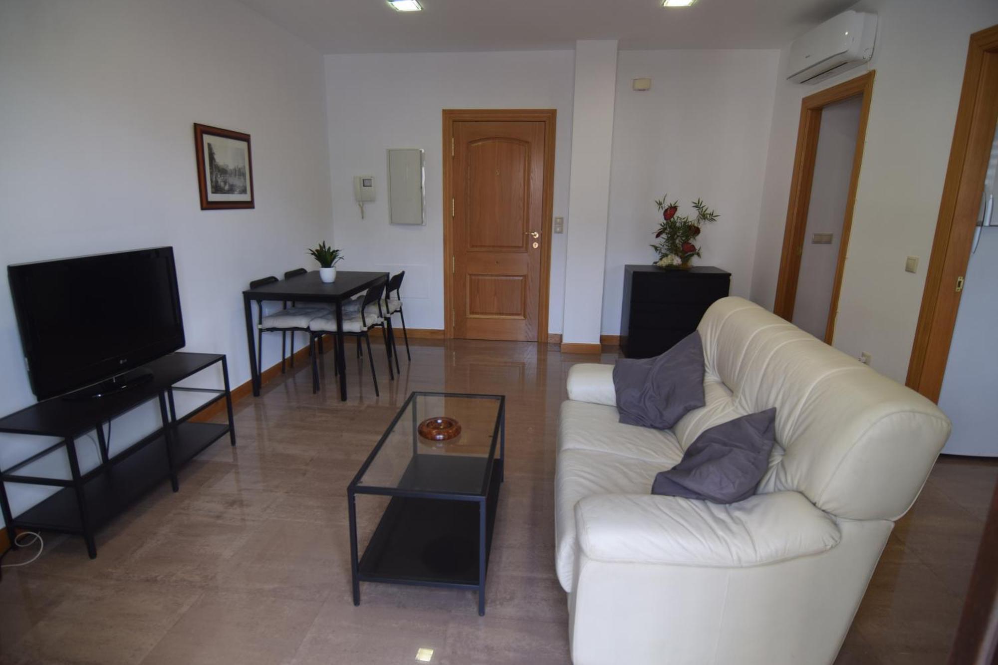 Апартаменты Hospedium Dlj Andujar Centro Экстерьер фото