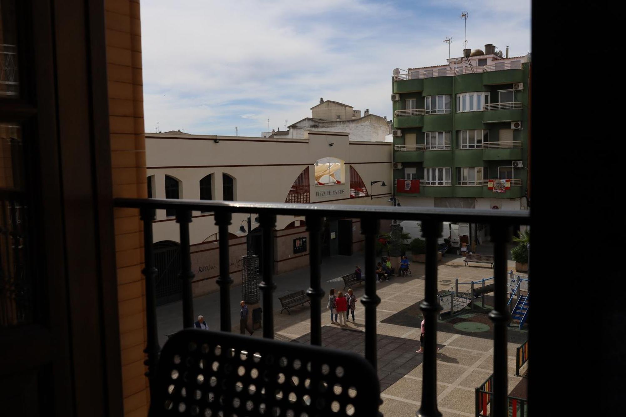 Апартаменты Hospedium Dlj Andujar Centro Экстерьер фото
